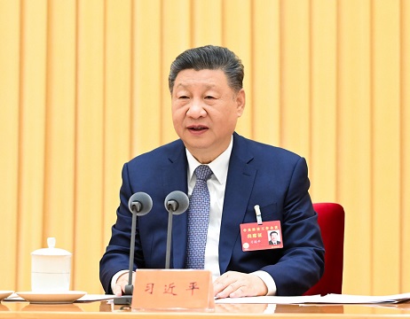 中央經(jīng)濟工作會議在北京舉行 習近平發(fā)表重要講話